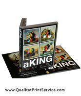 Brampton CD-DVD Printing